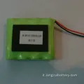 3 3,6 V 800 mAh Il pacco batteria può essere personalizzato